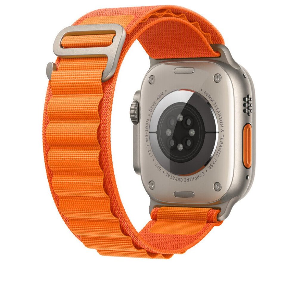 Nylon Alpine Loop for Apple Watch Ultra
